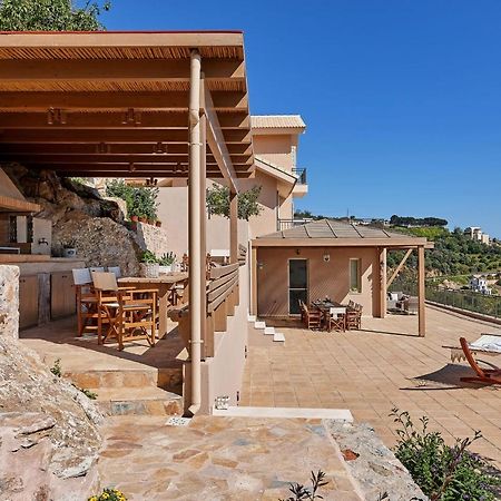 Villa Omikron Rodhiá Extérieur photo