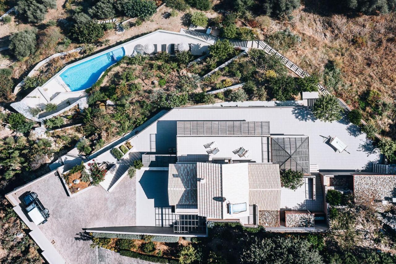 Villa Omikron Rodhiá Extérieur photo