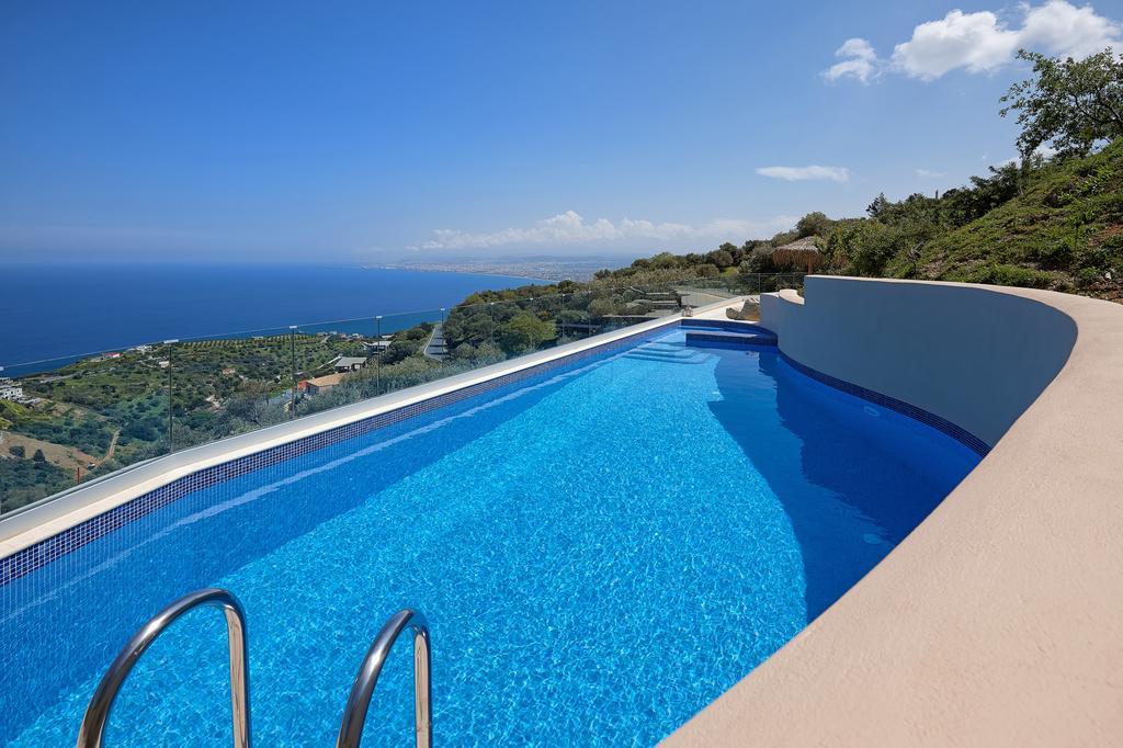 Villa Omikron Rodhiá Extérieur photo